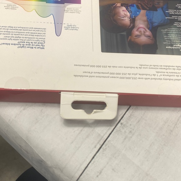 Invisible Shield Glass Elite VisionGuard+Screen Protector for iPad Pro 12.9” - Picture 4 of 7